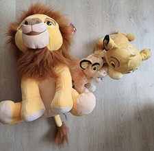 Peluches Le Roi Lion Disney