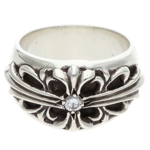 Pre owned chrome hearts size - pre-owned,