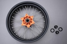 Roue Jante Avant à Rayons