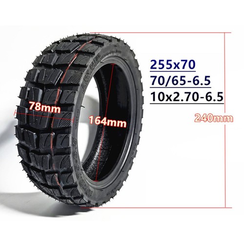 Pneu tout terrain tubeless - , 10