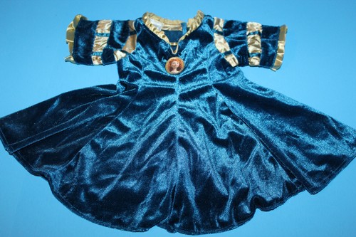 Build bear brave princess - a,