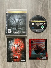 Spiderman Spider Man Spider-Man 3 Edition Collector PS3 PAL Fr CIB