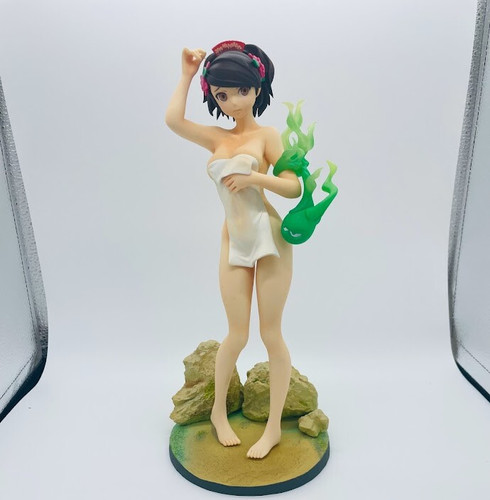 Figurine oboro muramasa - oboro,