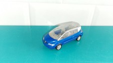 0604211 Voiture miniature Norev renault toys avantime bleu 1/64