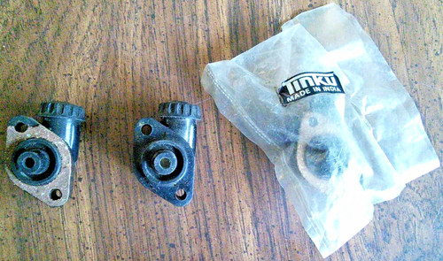 Lucas replica magdyno - , screw