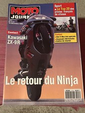 MOTO JOURNAL N°1113 revue moto