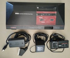 Sega Master System - Console avec Ses câbles et une Manette