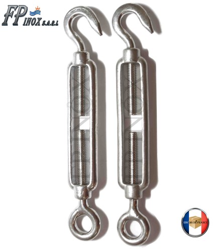 Tendeur inox 316 - 316,