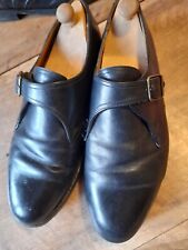 CHAUSSURES LOAFER BOUCLE BALLY TOUT CUIR  COUSU GOODYEAR P.43/9 1/2