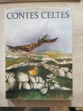 livre contes celtes,grund,occasion