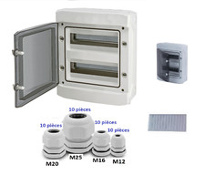 Tableau électrique étanche