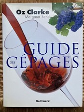 Guide des cépages, Oz Clarke