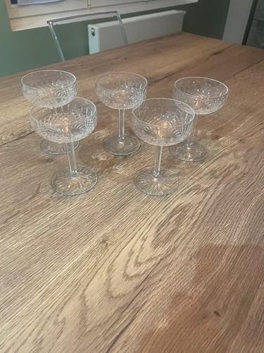 Ancienne coupe champagne - ancienne,