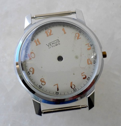Nos case dial - &, ring