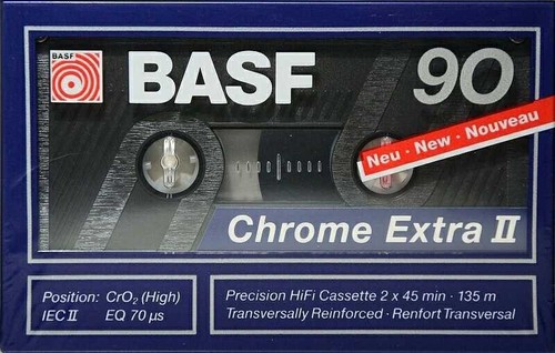 Basf chrome extra 90 - chrome,