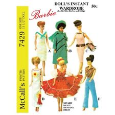 7429 PATRON MATTEL McCALL'S