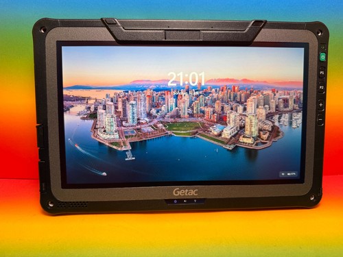 Tablette robuste getac - tablette, g6