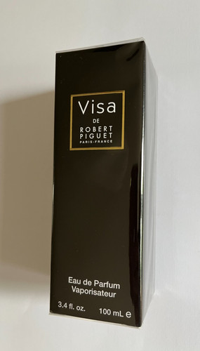 Visa robert piguet - visa, piguet,