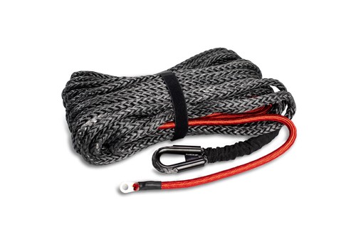 Corde synthétique pour treuil