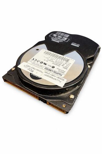 Disque dur ide fujitsu - disque,