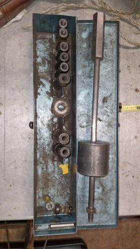 Arrache roulement inertie - roulement, à
