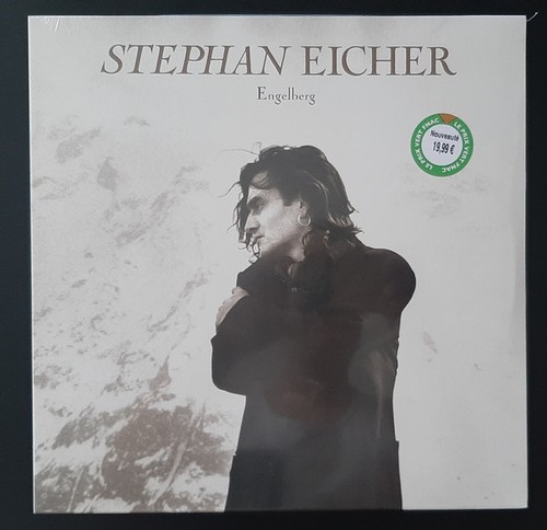 Stephan eicher engelberg lp - eicher,