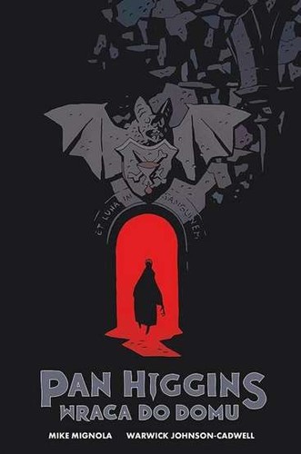 Pan higgins wraca - higgins,