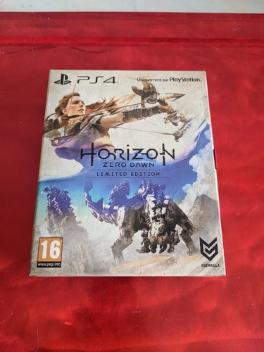 Horizon zero dawn - horizon,
