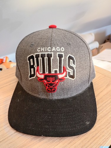 Casquette nba mitchell ness - casquette,
