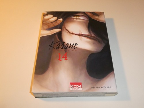Kasane voleuse visage - kasane, de