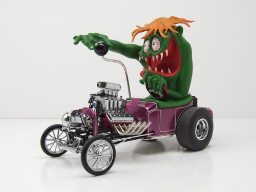 Ford bucket rat fink - ford,