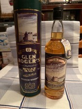 Glen Rogers 8 ans Highland