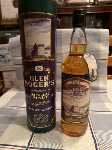 Glen rogers ans highland - rogers,