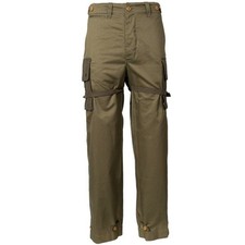 Pantalons M43 Airborne WW2 aux