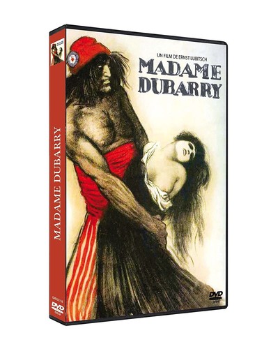 Madame dubarry 1919 - dubarry, dvd