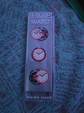 Montre POP Swatch 1990 vintage