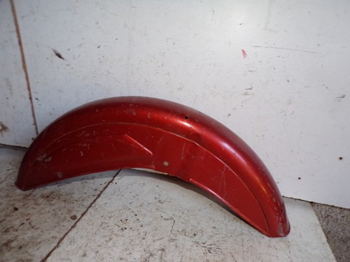 Garde boue repeint mobylette - boue,