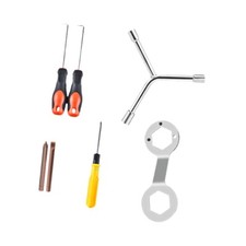 7pcs Tool De Suppression Des Machines à Laver Pour Les Professionnels
