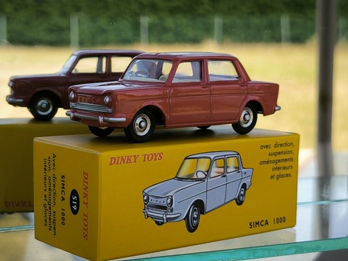 Dinky toys 519 - toys, 1000