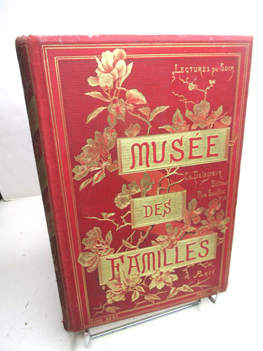 Revue musee des - revue,