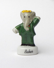 cyb - Fève Banette Babar -FB