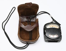 CELLULE POSEMETRE CHAUVIN ARNOUX CELLOPHOT  MODELE 3 de 1960