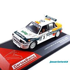 Lancia Delta HF Integrale 16v #3 C. Sainz - L. Moya Rally Acropole 1993 1:43