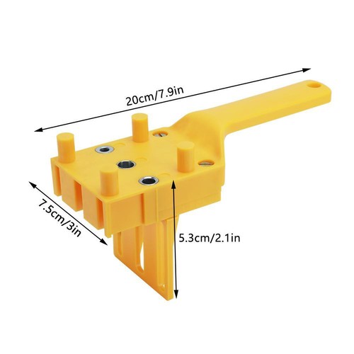 Gabarit goujonnage guide - gabarit, goujonnage,