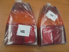 Lancia Delta Intégrale HF 4WD Évo Évolution Copie Plastiques Feux Arrières