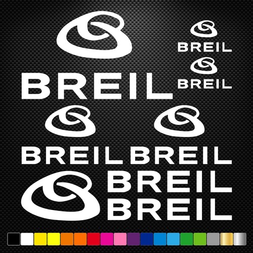 Convient breil stickers - convient,
