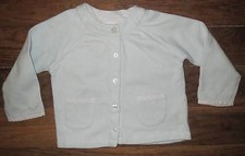 Magnifique Gilet Cardigan Bleu