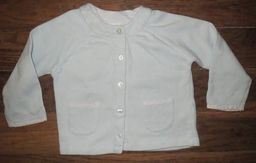 Magnifique gilet cardigan bleu - magnifique,
