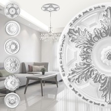 MARBET DESIGN stuc rosace de