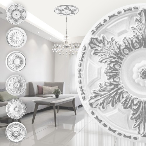 Marbet design stuc rosace - rosace, de